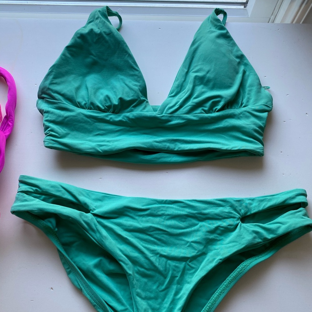 L Space Bikini - image 1